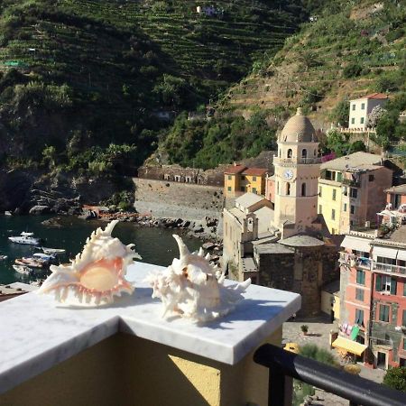 Affittacamere Benedetta E Isabelle Vernazza Exterior foto